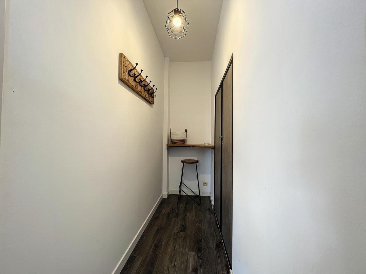 Appart T3 Le Patio - Avec Terrasse Boujan-sur-Libron Exterior foto